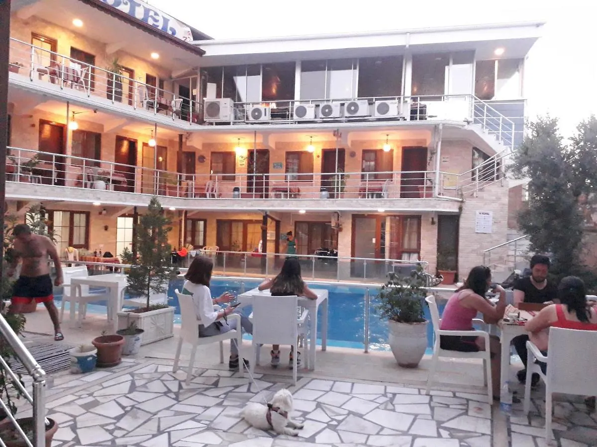 Alida Hotel Pamukkale