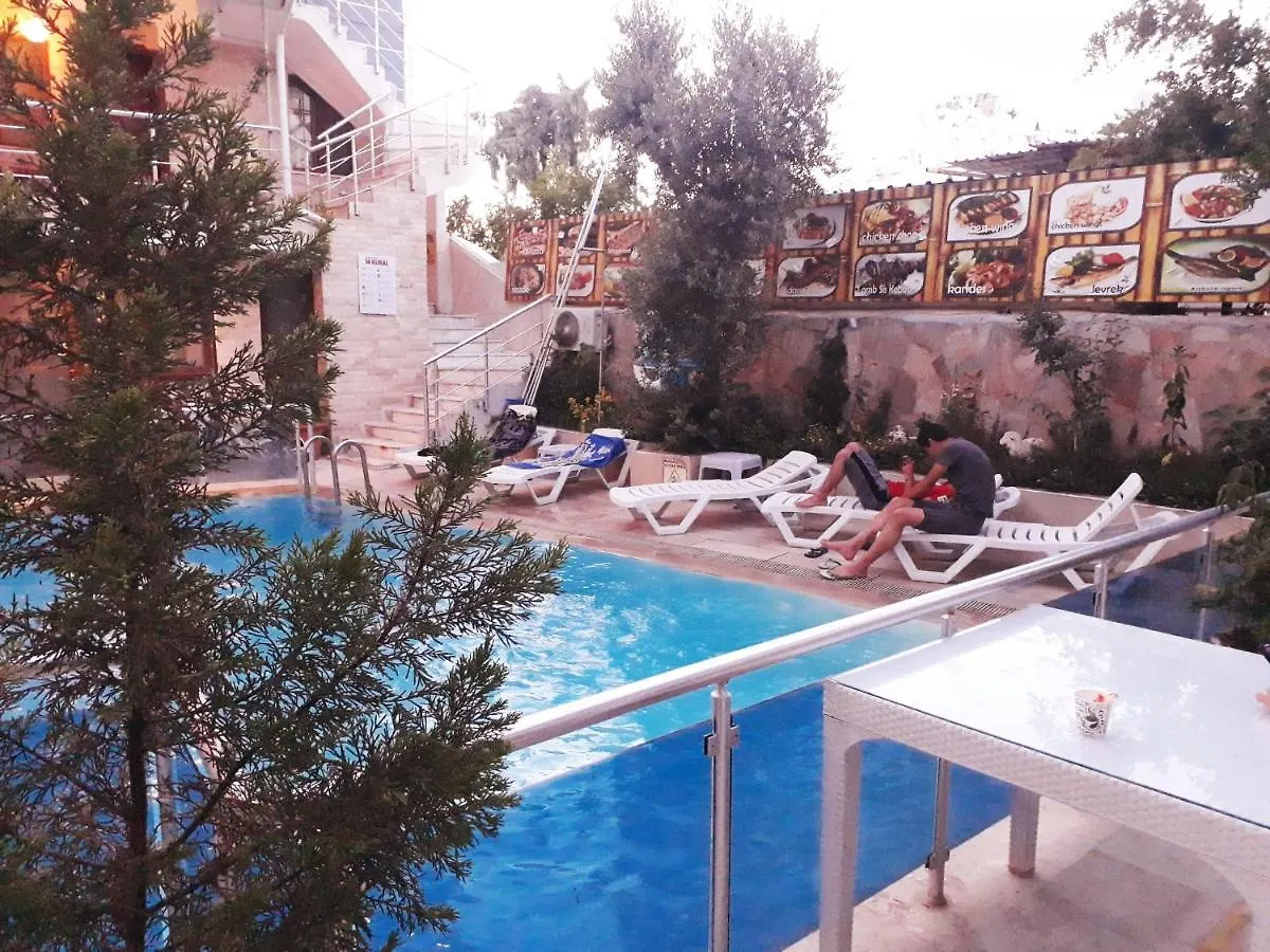 ***  Alida Hotel Pamukkale Turquie