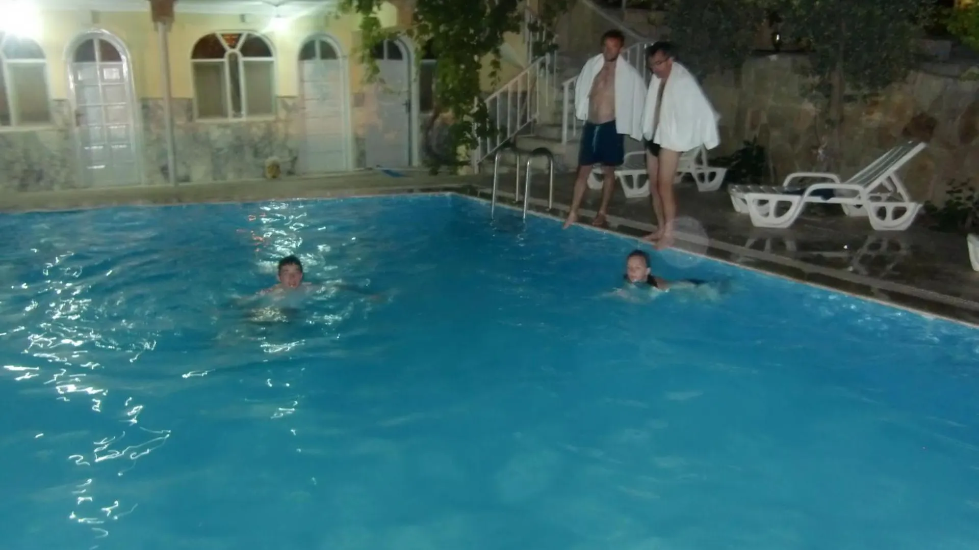 Alida Hotel Pamukkale Turquie