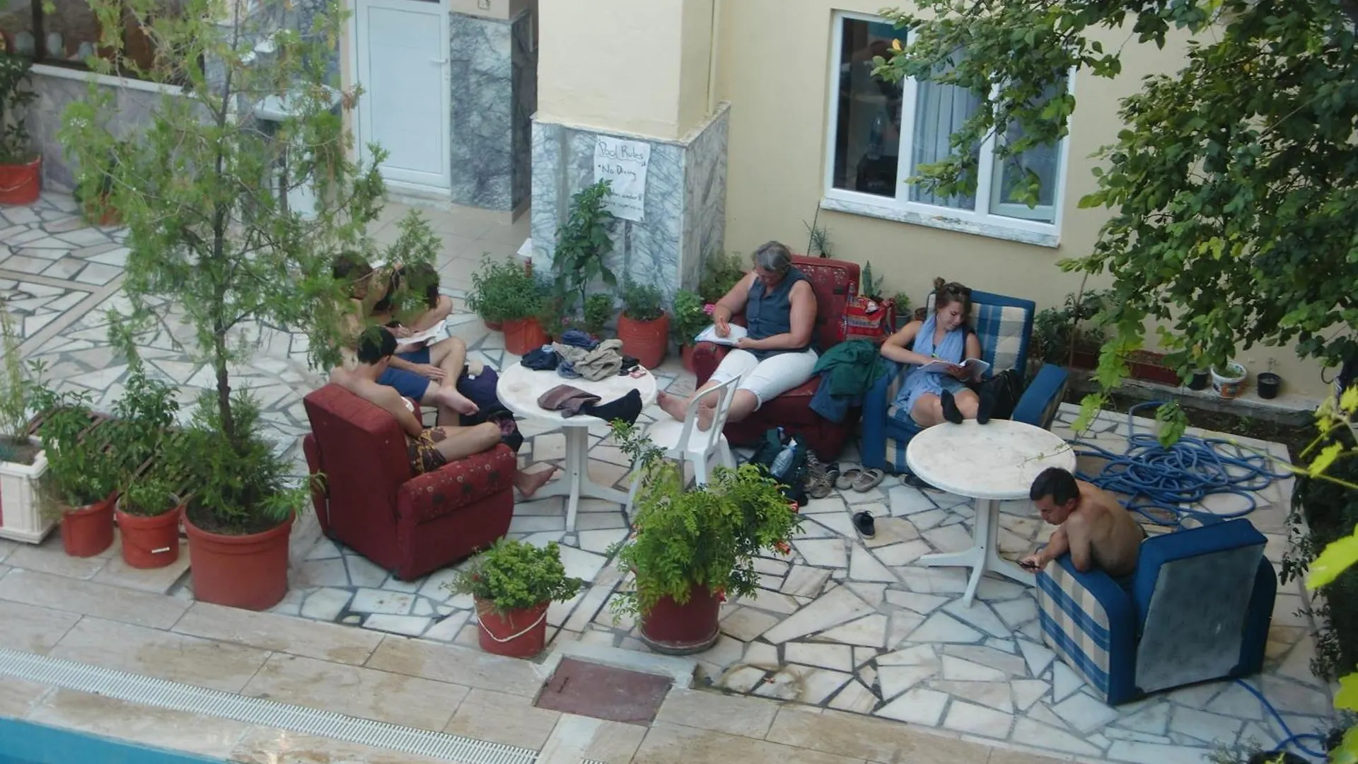 Alida Hotel Pamukkale 3*,  Turkey