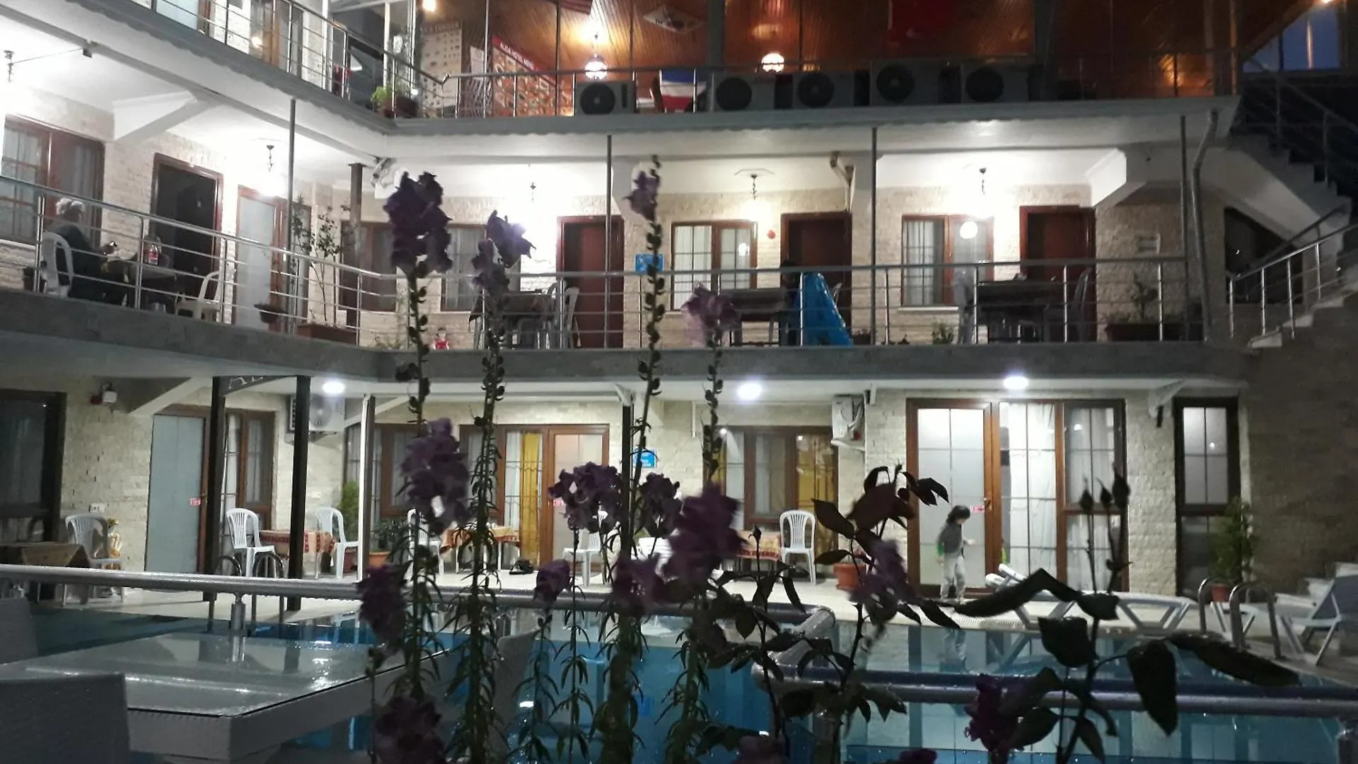 Alida Hotel Pamukkale