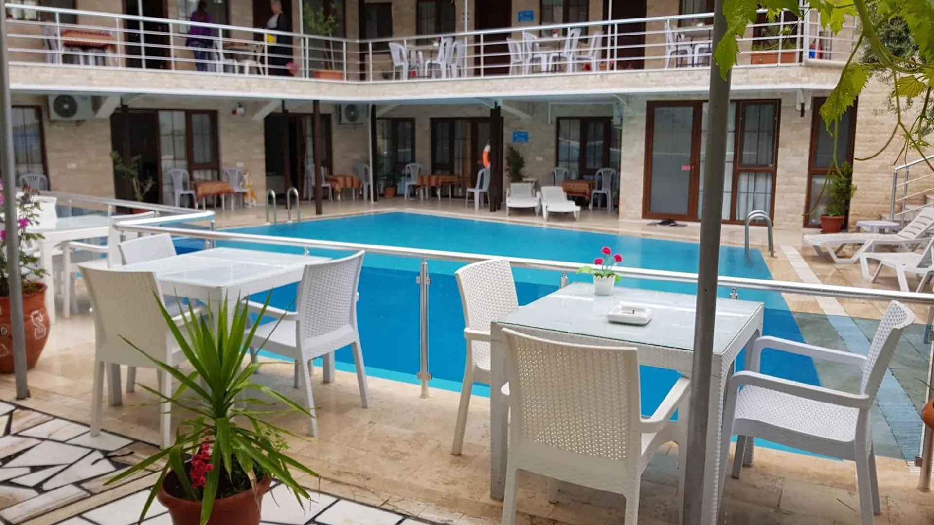 Alida Hotel Pamukkale 3*,