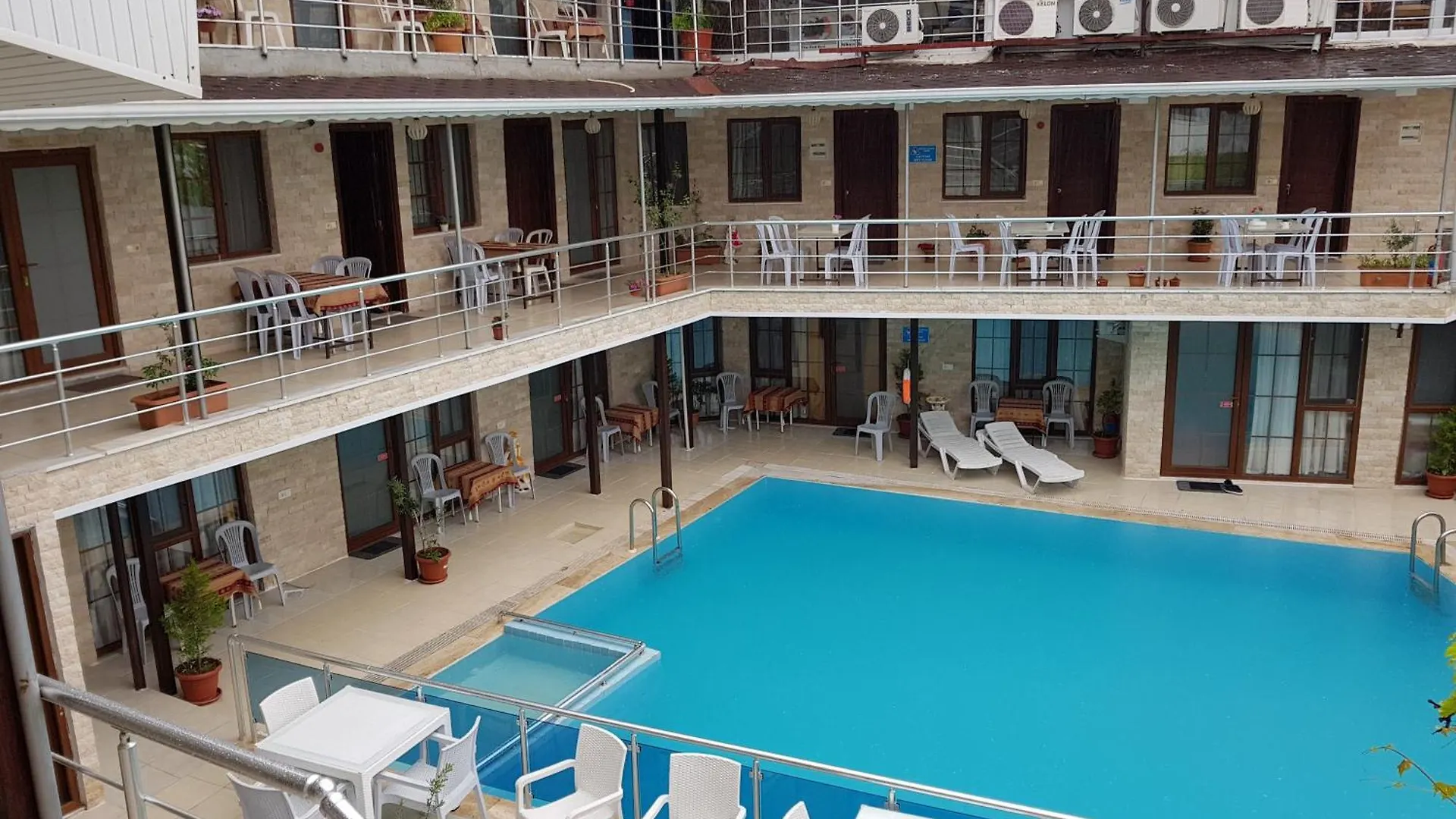 Alida Hotel Pamukkale