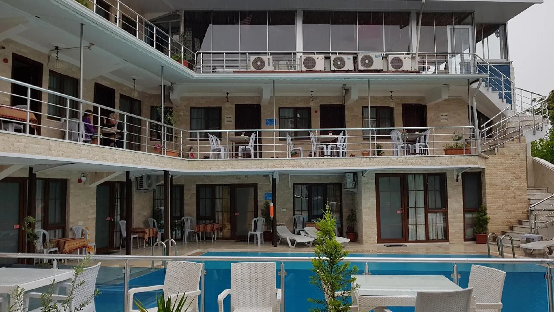 Alida Hotel Pamukkale
