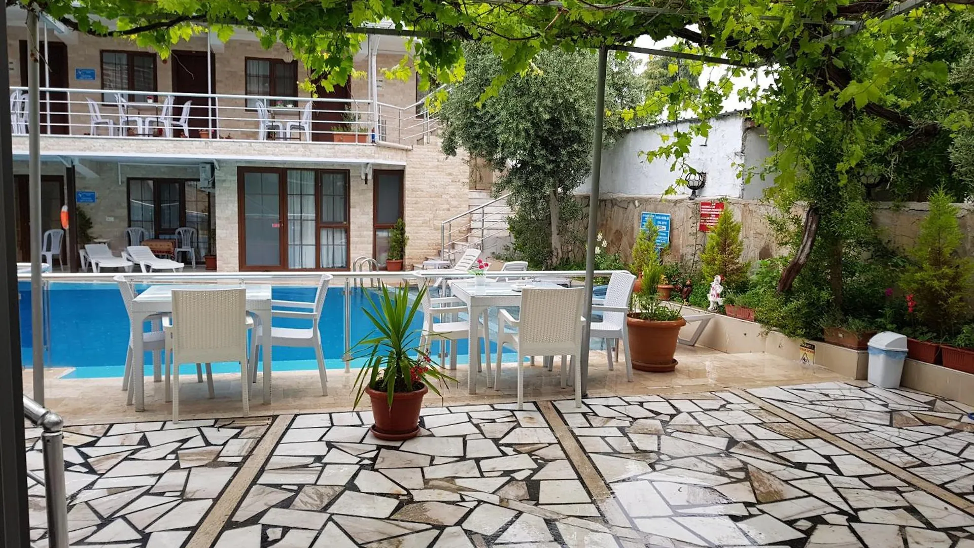 Alida Hotel Pamukkale