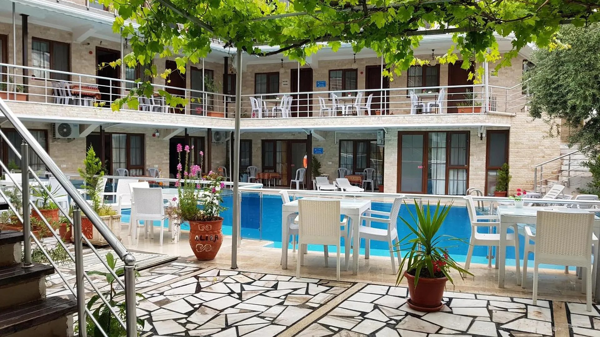 Alida Hotel Pamukkale Turquie