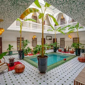Celine De Marrakech & Marrakesh