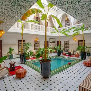 Nuits D'orient Boutique & Marrakesh